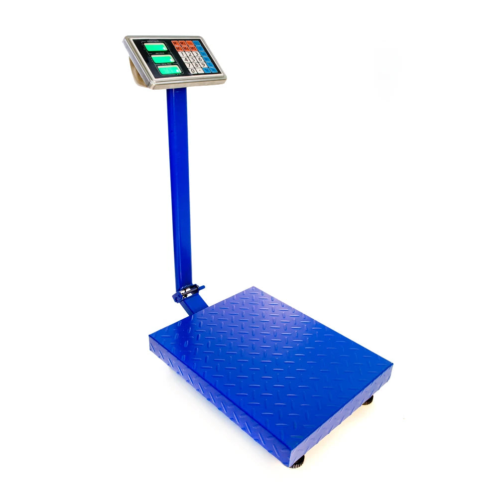 Electronic Platform Scale, Digital Heavy Duty