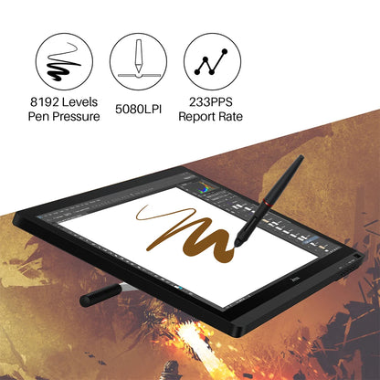 Artisul D22S Graphic Tablet with Screen 21.5 inch