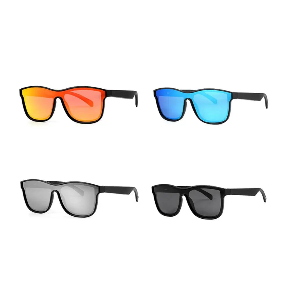 Smart Glasses Wireless Stereo Bluetooth-compatible Sunglasses