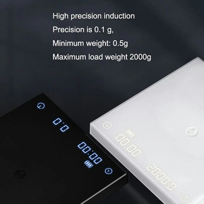 Coffee Electronic Scale Home Kitchen Scales