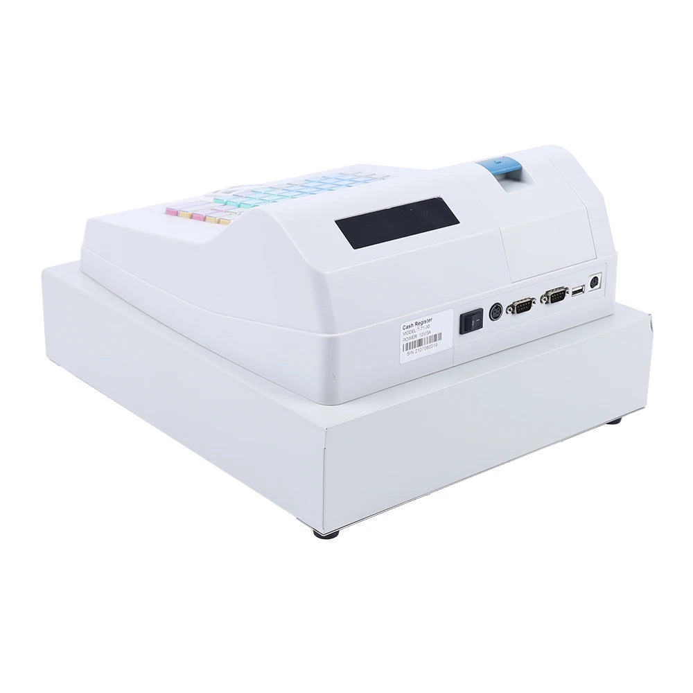 Electronic Cash Register Thermal Printing