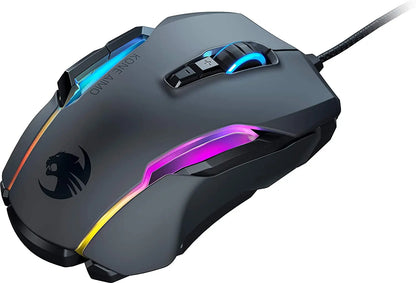 Gaming Mouse (remastered) High Precision Owl-Eye Optical Sensor