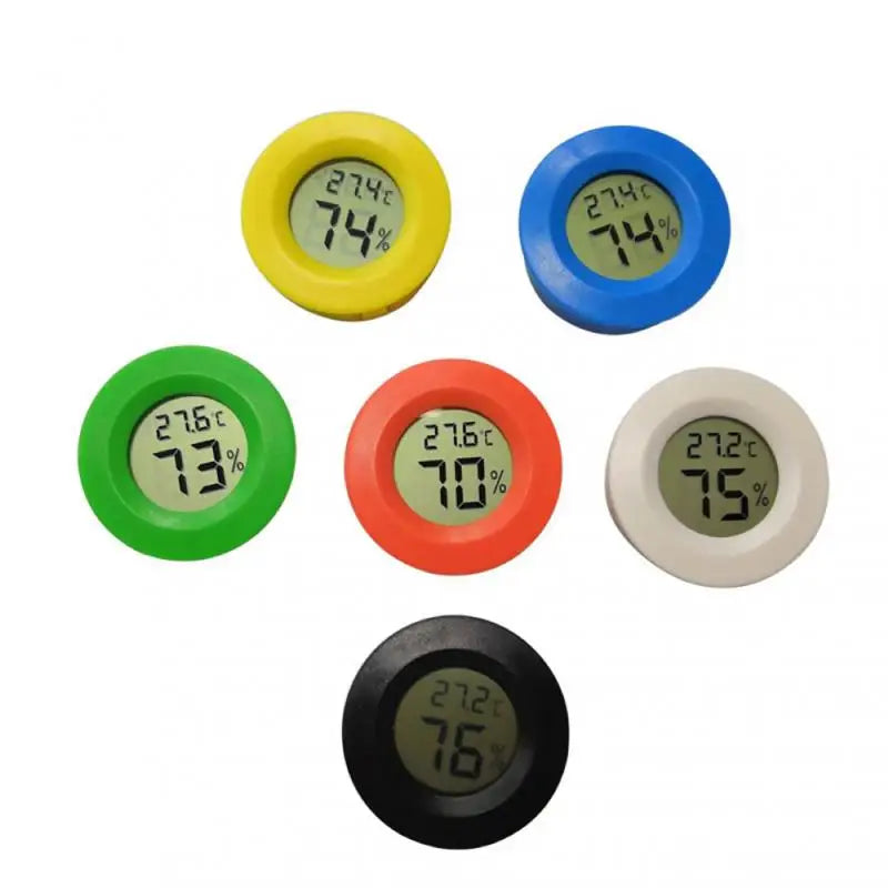 1PCS Outdoor Sports Thermometer