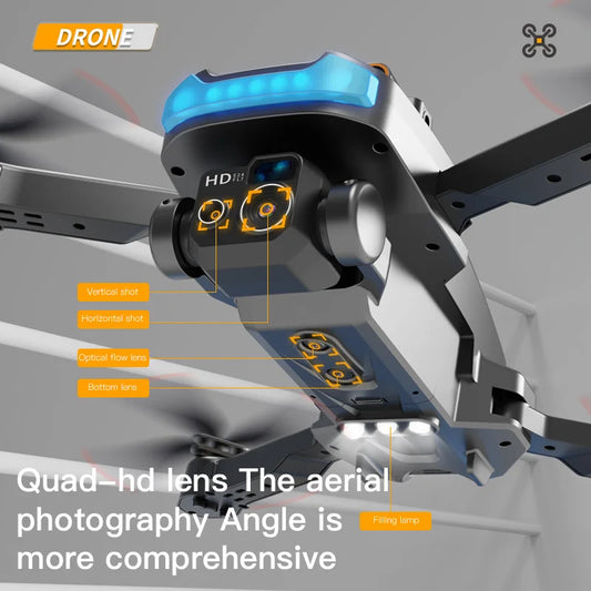 Drone Professional 8K GPS Dual Camera 5G Obstacle Avoidance