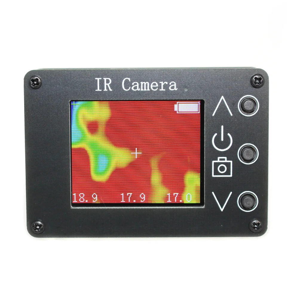 Infrared Temperature Sensor Digital Thermal Imaging Camera