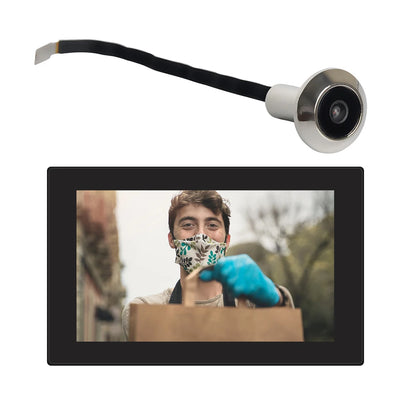 Door Camera Anti-theft Visual Doorbell