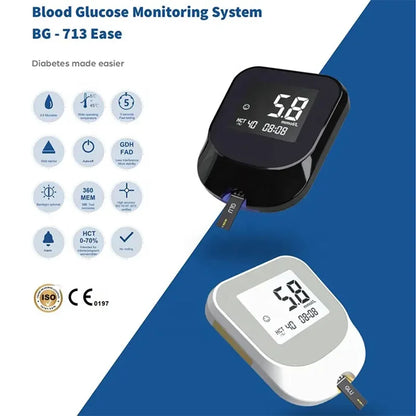 Blood Sugar monitor Diabetes