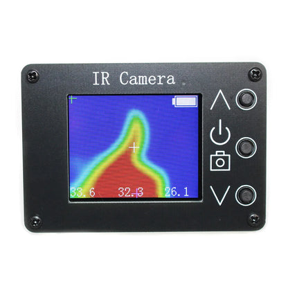 Infrared Temperature Sensor Digital Thermal Imaging Camera