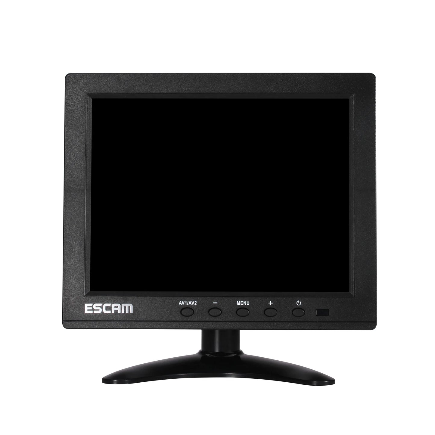 LCD 1024x768 CCTV Monitor with VGA HDMI-compatible