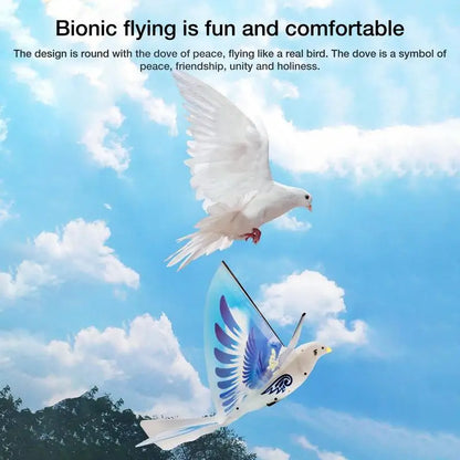 Flying Birds Mini Drone Helicopter Toys