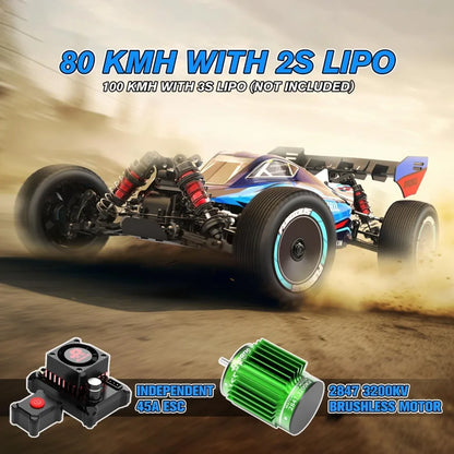 Brushless RC Cars for Adults,