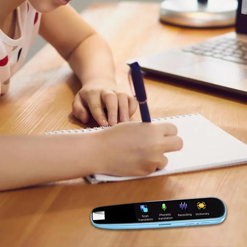 Translator Pen Supports 113 Languages Reading Pen For Dyslexia Scanning