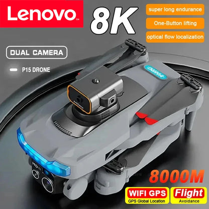 Drone Professional 8K GPS Dual Camera 5G Obstacle Avoidance