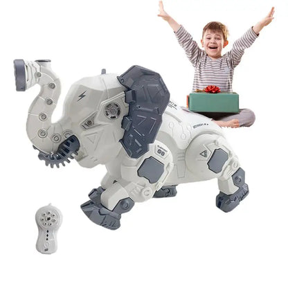 Remote Control Electric Toy Mechanical Dinosaur