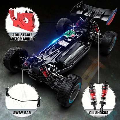 Brushless RC Cars for Adults,