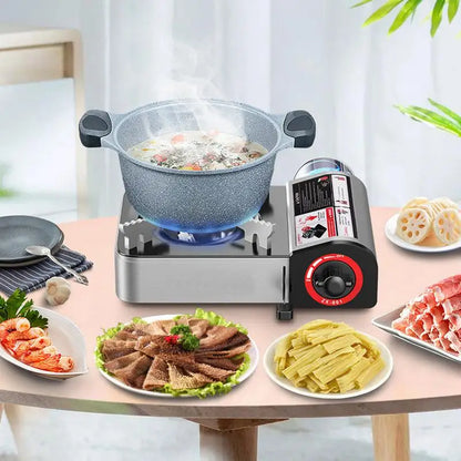 Multifunctional  Outdoor Stove Camping