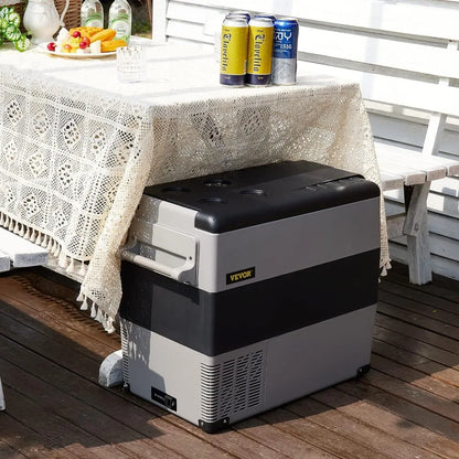 Fast Cooling Portable Freezer  for Travel,Camping