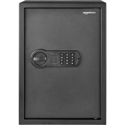 Home Steel Security Electronic Safe with Programmable Keypad Lock