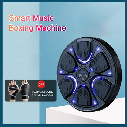 Smart Music Boxing Machine Electronic Wall Target
