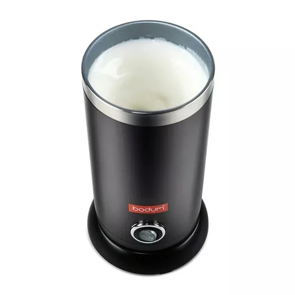 Electric Milk Frother - Black