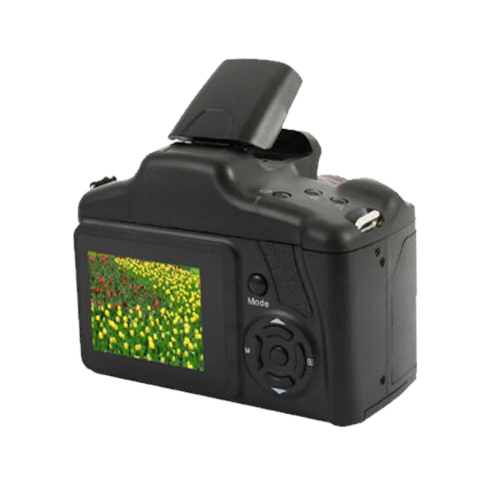 Digital Video Camera 16X Optical Zoom Wide-angle Lens