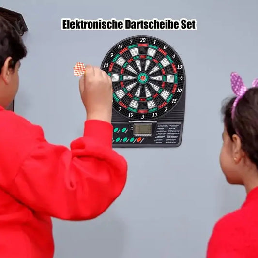 Electronic Dart Scoreboard Darts Digital Scoreboard Kit Automatic Scoring