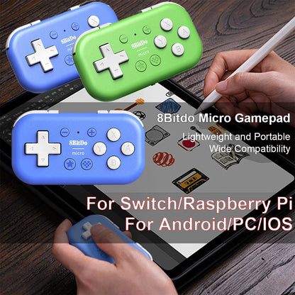 Pocket Controller 2D Games Handheld Console