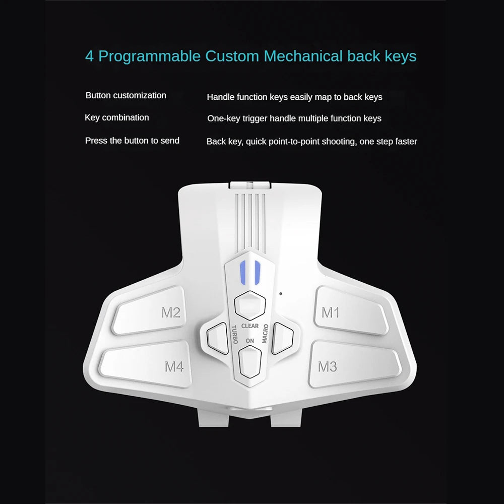 Consumer Electronics Mechanical Gaming Back Keys For Ps5