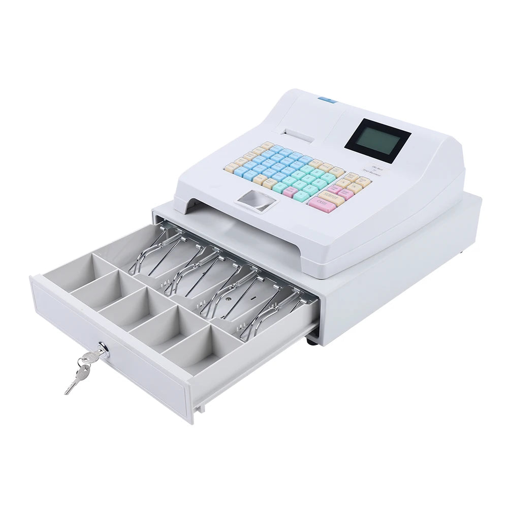 Electronic Cash Register Thermal Printing