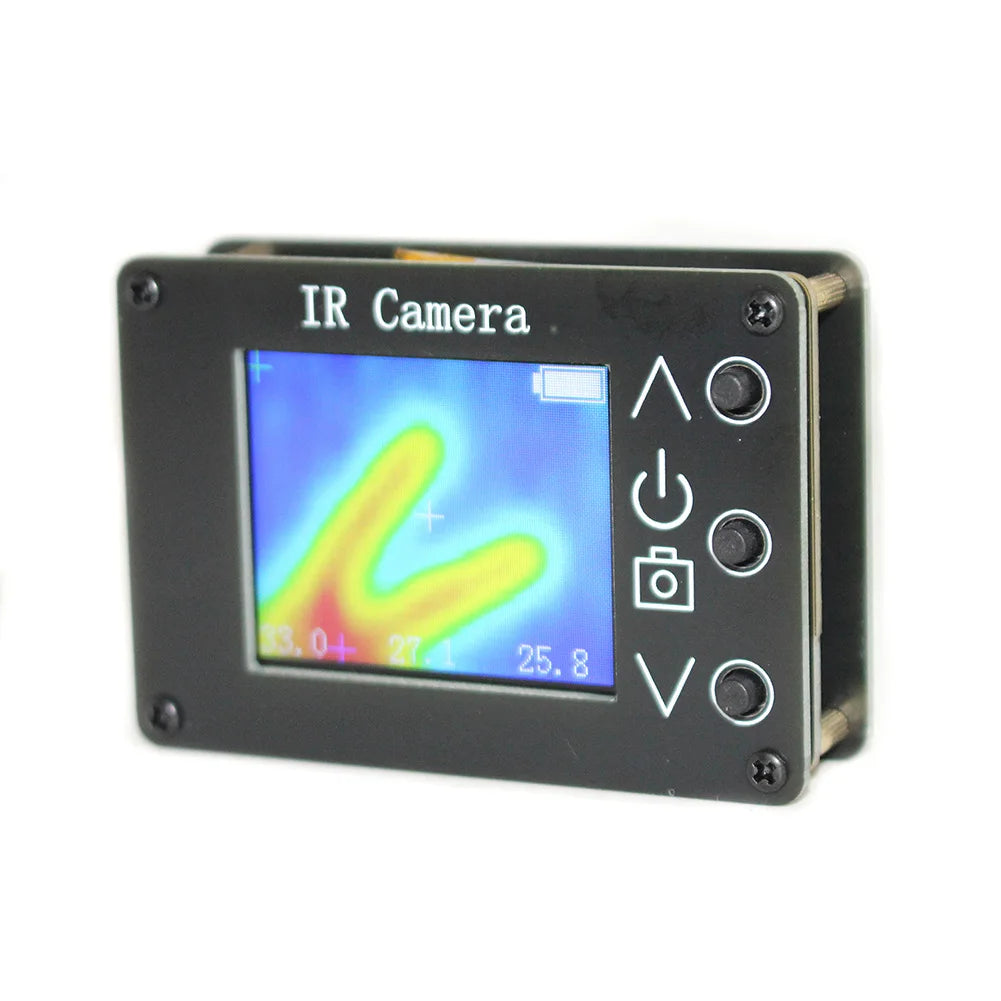 Infrared Temperature Sensor Digital Thermal Imaging Camera