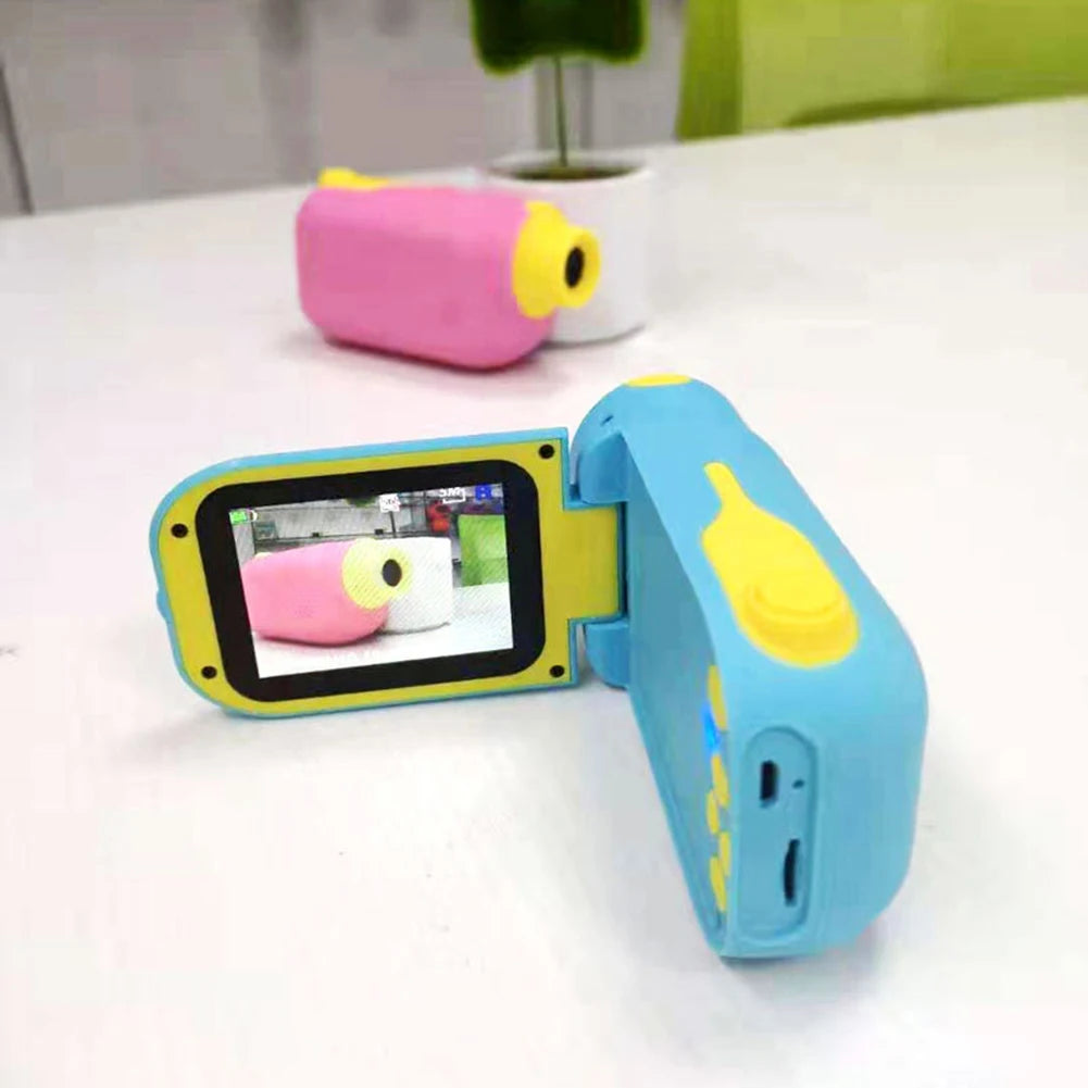 Kids Digital Video Camera Portable Video Recorder DV Camcorder