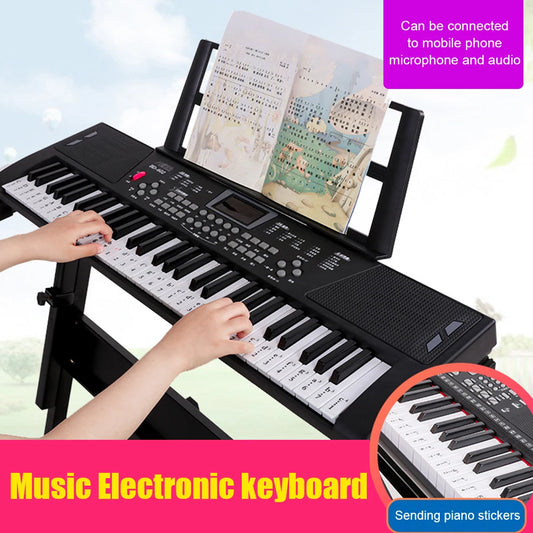 61 Keys Professional Music Organ