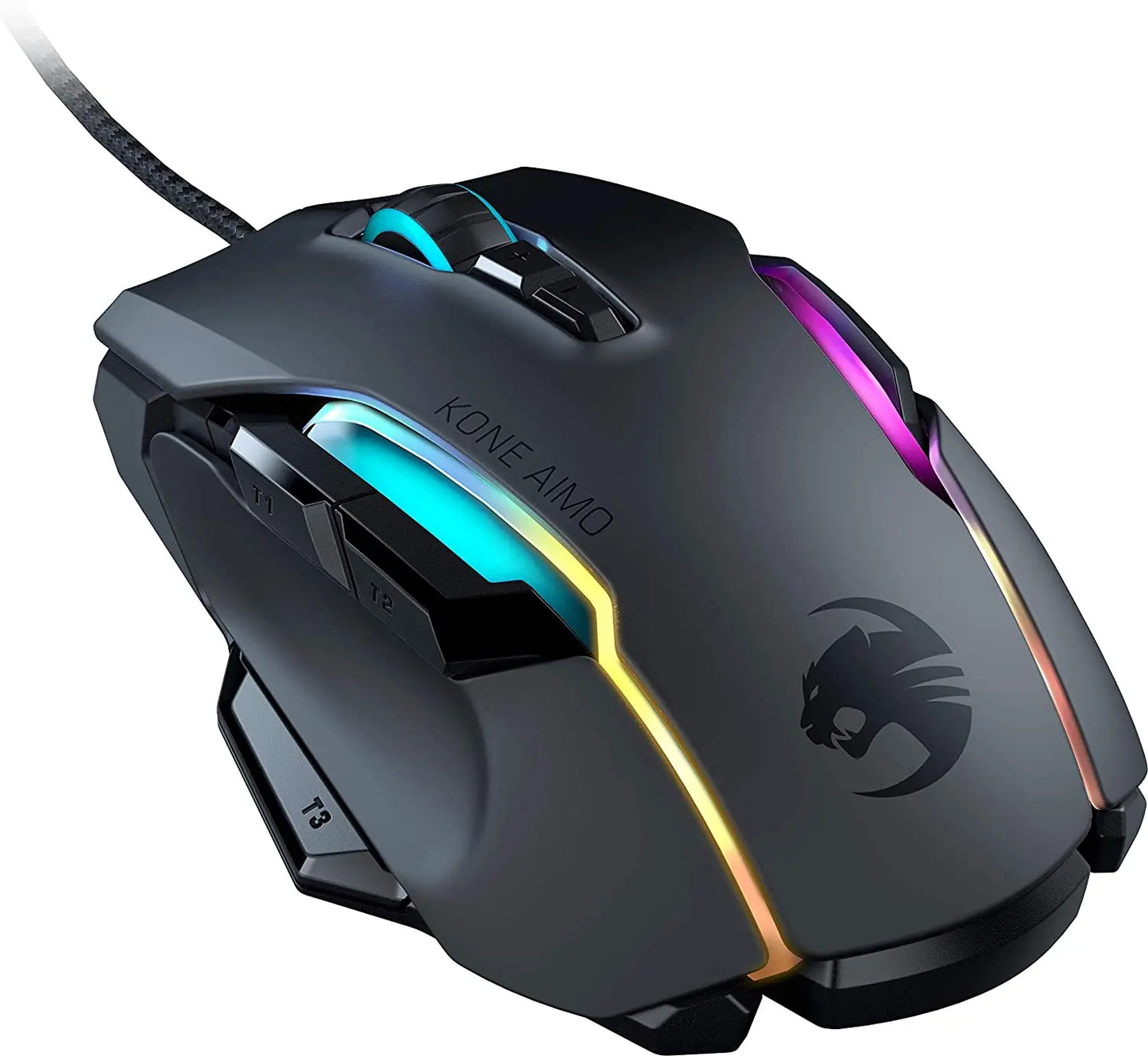 Gaming Mouse (remastered) High Precision Owl-Eye Optical Sensor