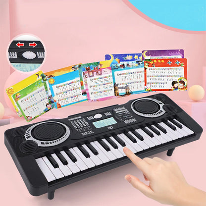 Digital Electronic Piano Kids Educational Toy