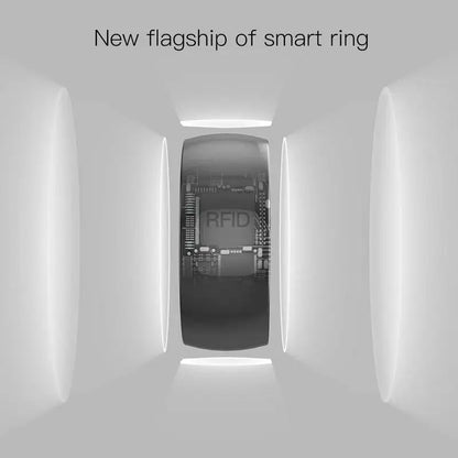 Smart Ring New technology MagicFinger