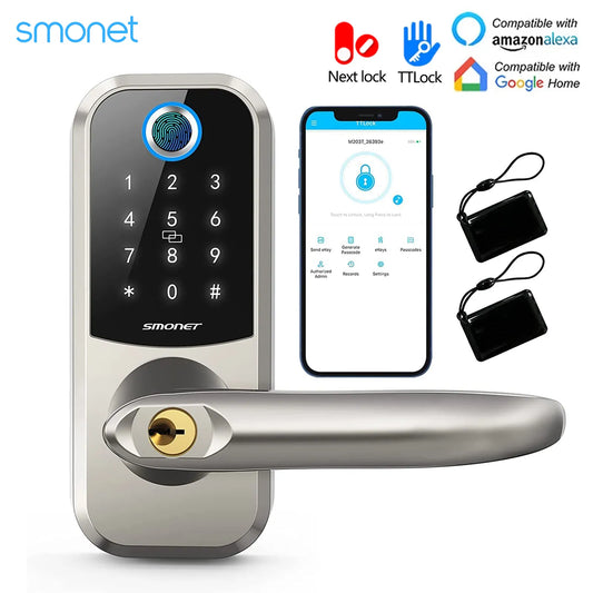 Smonet Hornbill Electronic Smart Door Lock