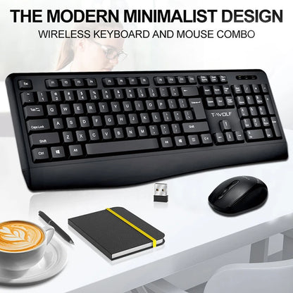 Wireless NEW Keyboard and Mouse Set
