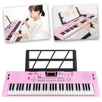 61 Keys Professional Music Organ
